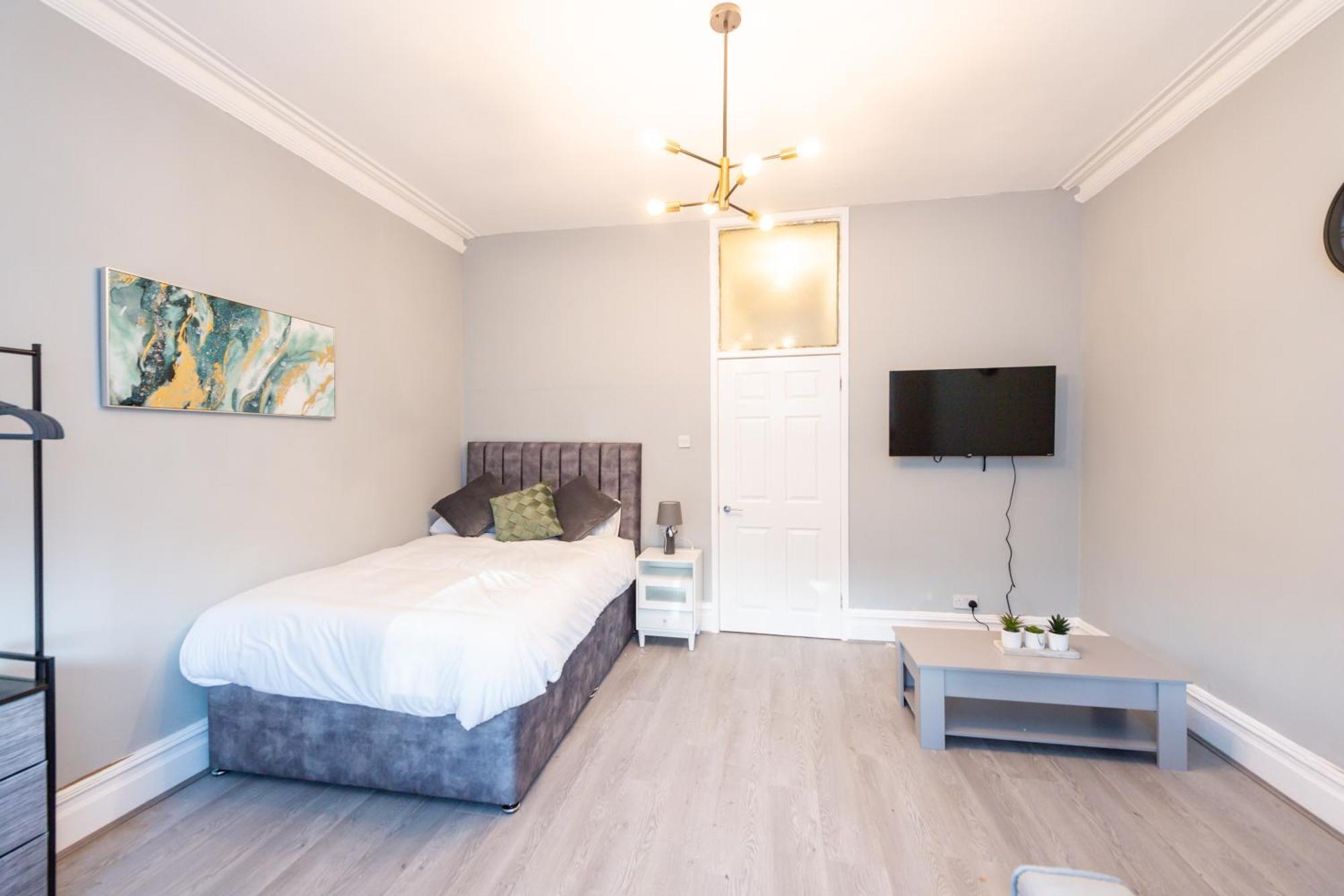 Benoit Apartments แมนเชสเตอร์ ภายนอก รูปภาพ
