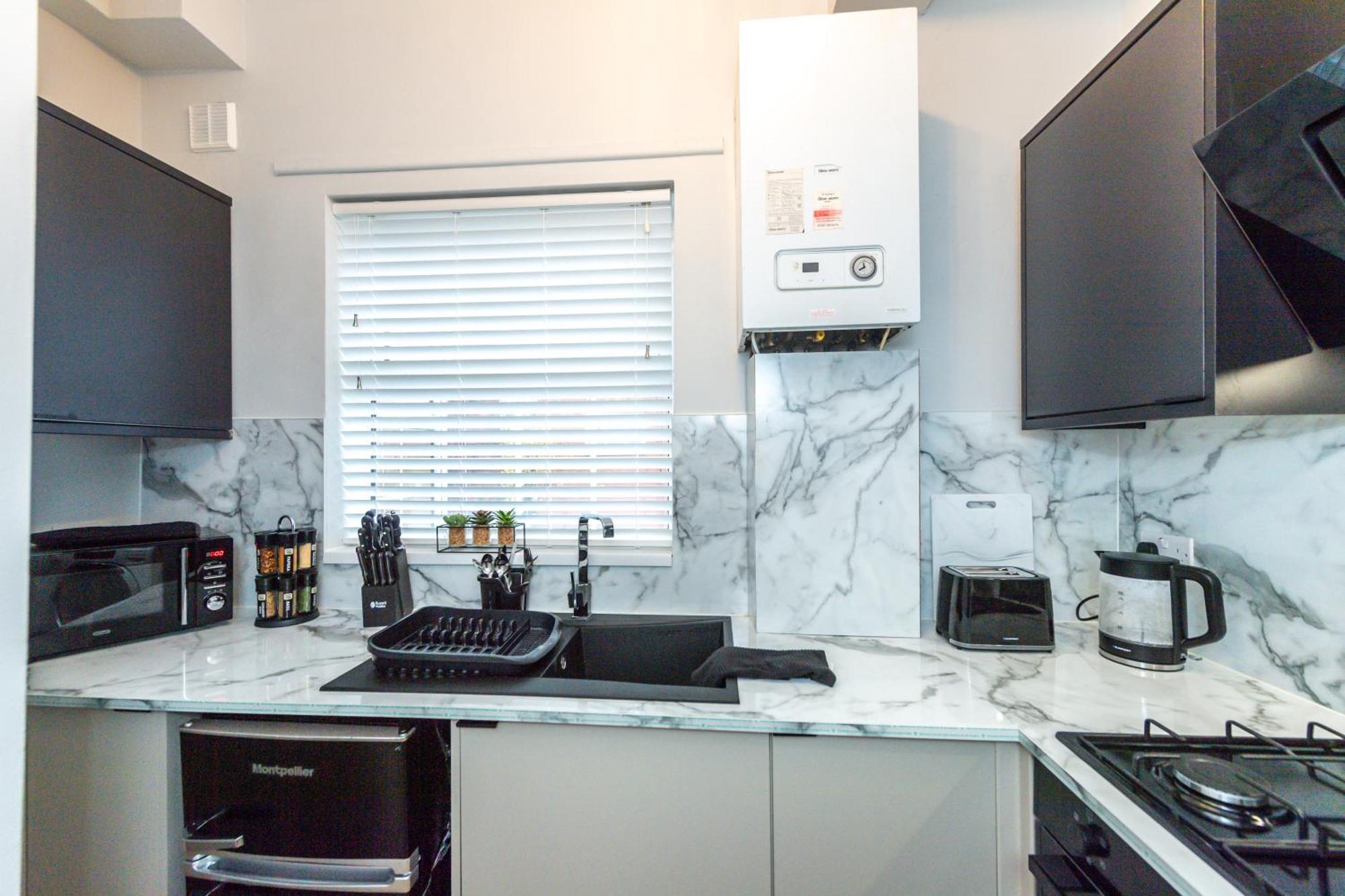 Benoit Apartments แมนเชสเตอร์ ภายนอก รูปภาพ