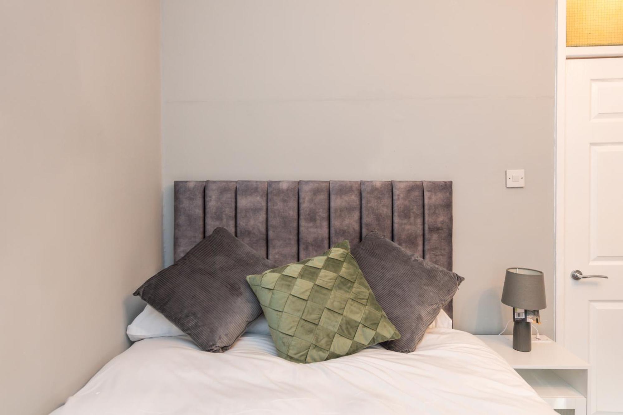 Benoit Apartments แมนเชสเตอร์ ภายนอก รูปภาพ