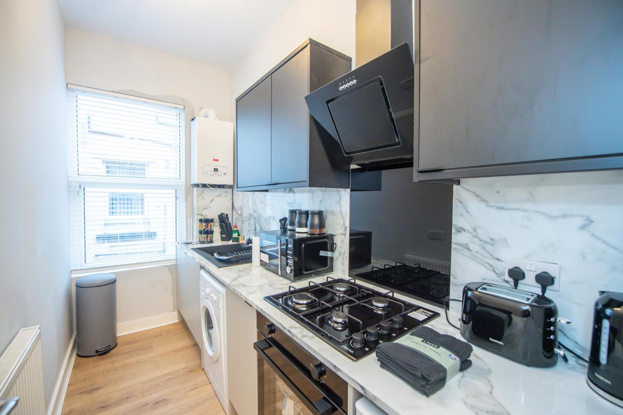 Benoit Apartments แมนเชสเตอร์ ภายนอก รูปภาพ