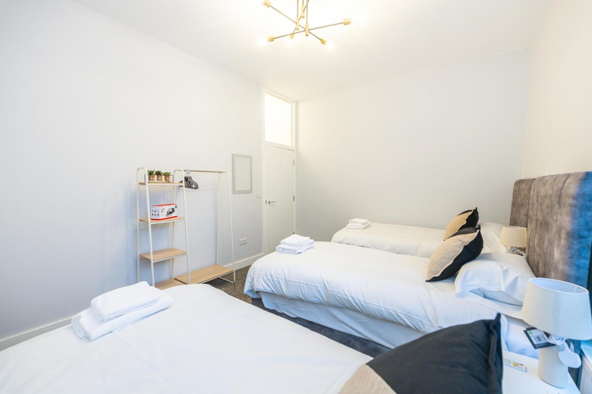 Benoit Apartments แมนเชสเตอร์ ภายนอก รูปภาพ